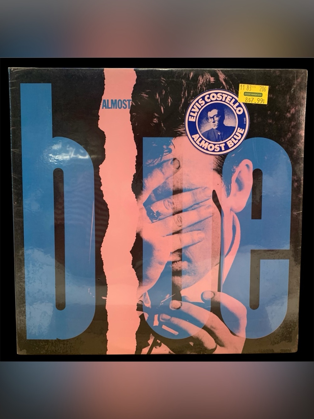 Vintage Elvis Costello Vinyl Record collection. 6 Great albums - Picture 12 of 16
